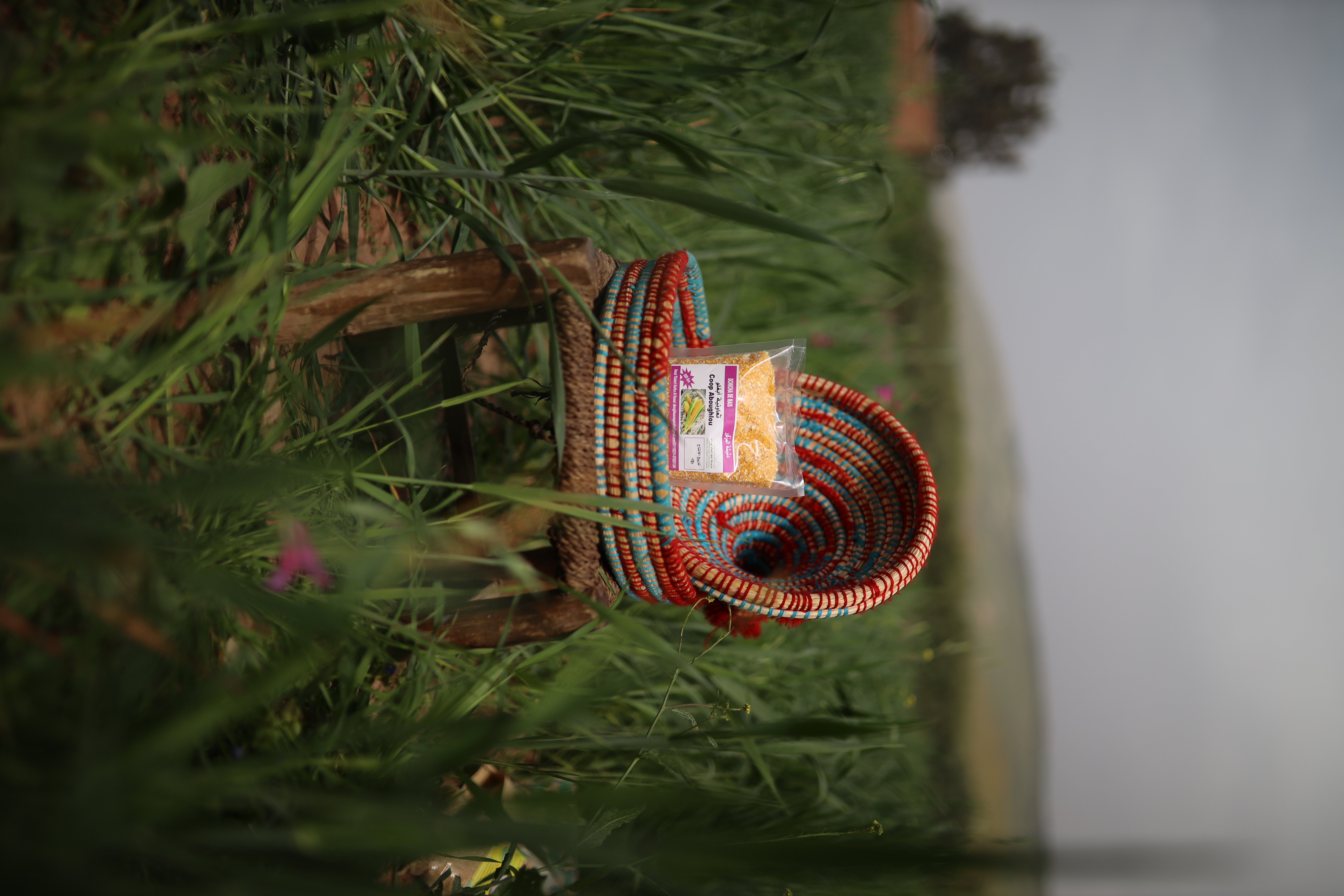 Céréales artisanales